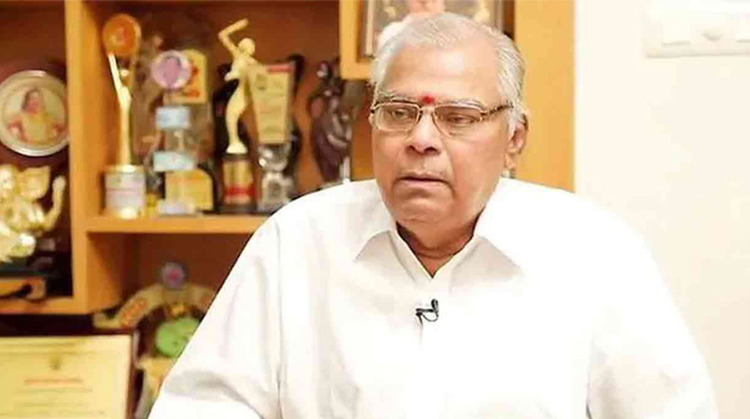 Megastar Chiranjeevi Expresses Deep Condolences on The Passing of Kota Srinivasa Rao