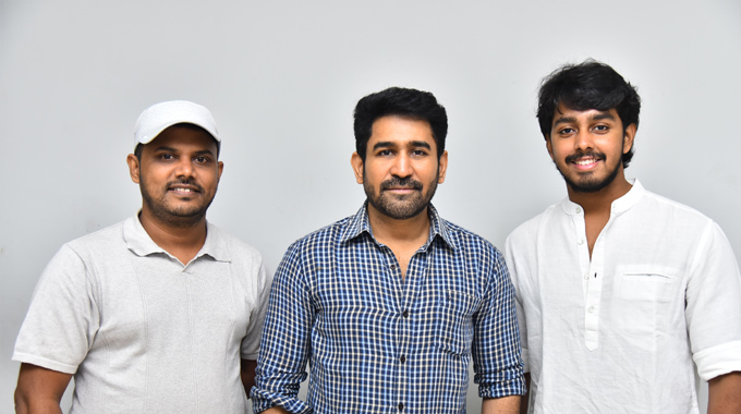 Vijay Antony Thanks Telugu Audience for Making Maargan a Huge Success
