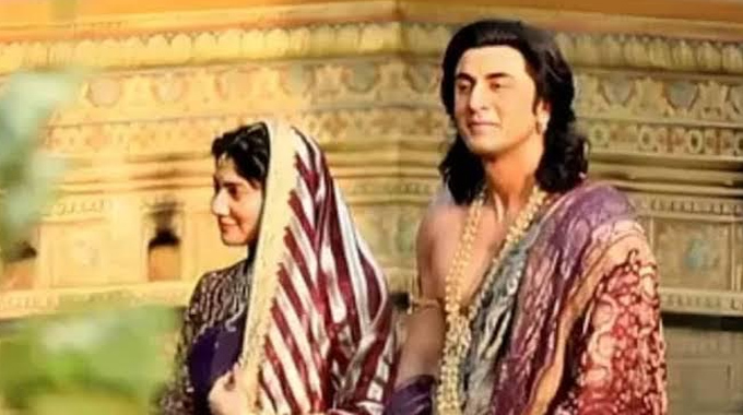 Ramayana-The World’s Greatest Epic in the Making-Unveils ‘The Introduction’