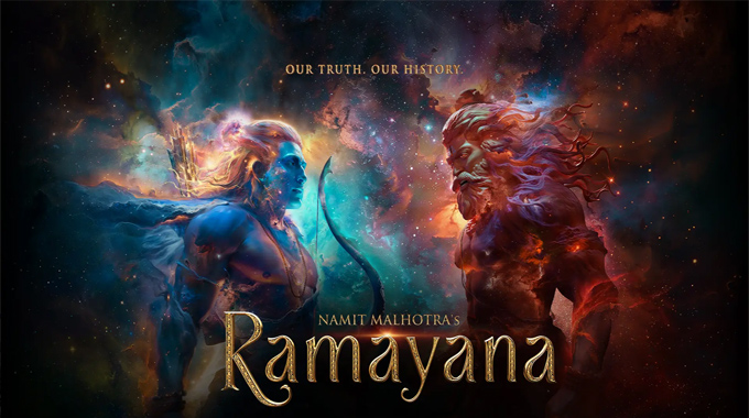 Ramayana-‘The Introduction’: A Glimpse Into a Universe, With Groundbreaking East-West collaboration