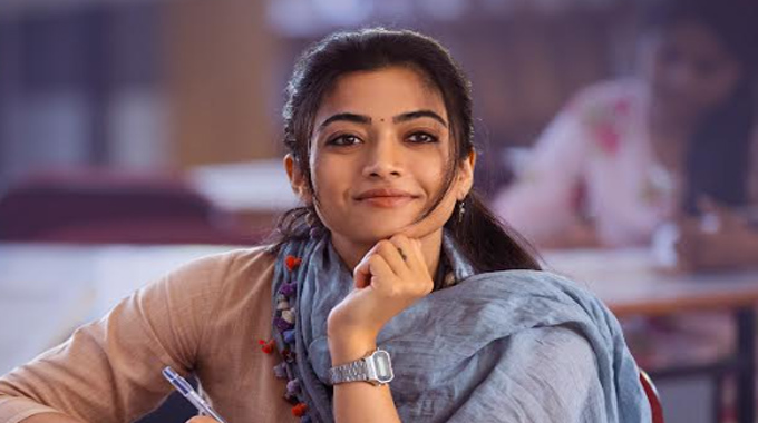 The Girlfriend starring National Crush Rashmika Mandanna in the final leg of shoot