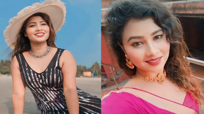 “Aiming to Shine in Telugu Too,” Says Kannada Beauty Rupali S.D