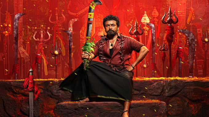 Suriya Karuppu Mass-Appealing Teaser Unleashed On The Star’s Birthday