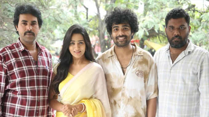 “Thank You Dear” Pre-Release Press Meet Held Ahead of Aug 1st Release