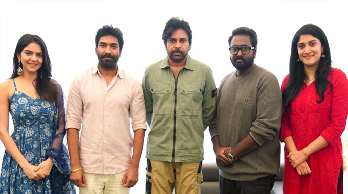Pawan Kalyan Launched Intense & Gripping Trailer of THE 100