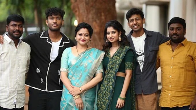 Heartfelt Rural Love Story ‘USURAE’ Set for August 1 Release: Actress Raasi