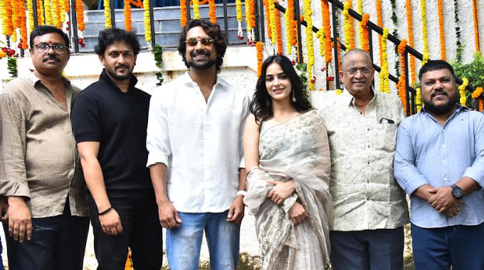 Varun Sandesh’s ‘One Way Ticket’ Grandly Launched with Pooja Ceremony