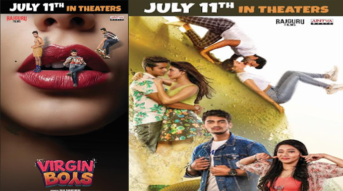 “Virgin Boys” All Set for a Grand Release on July 11