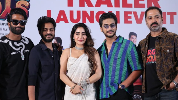 ‘Virgin Boys’ Trailer Launched Grandly, Set for July 11th Release