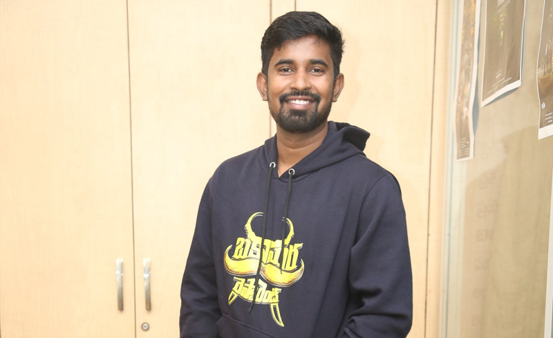 Director Shiva Interview