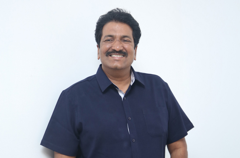 Producer Anil Sunkara Press Meet
