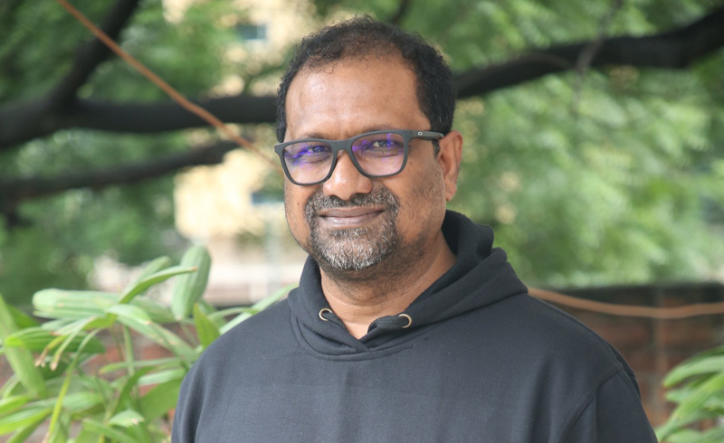 Srini Gubbala Interview