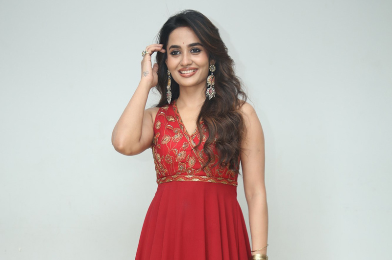 Teju Aswini Stills