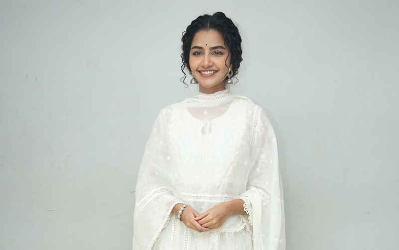Anupama Parameswaran Stills
