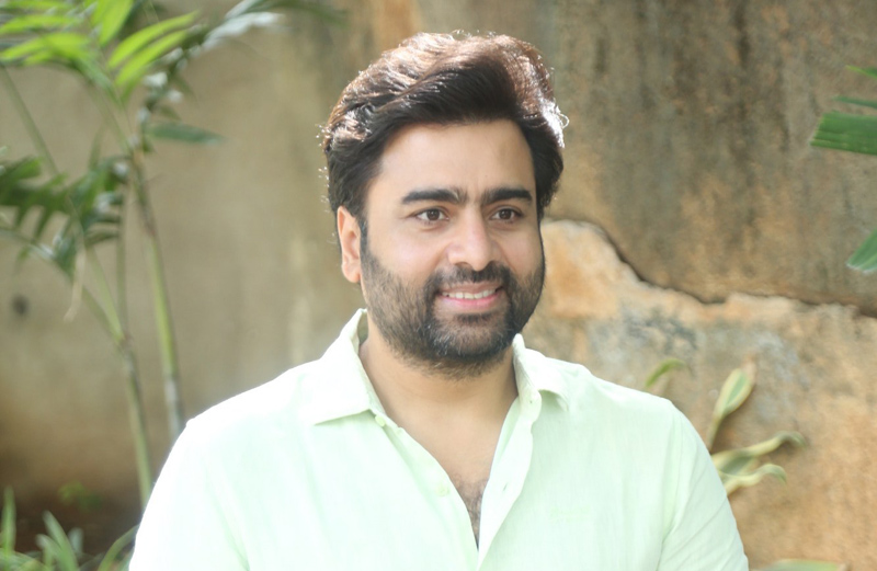 Nara Rohit Interview