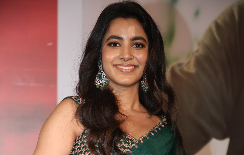 Shivani Nagaram Stills