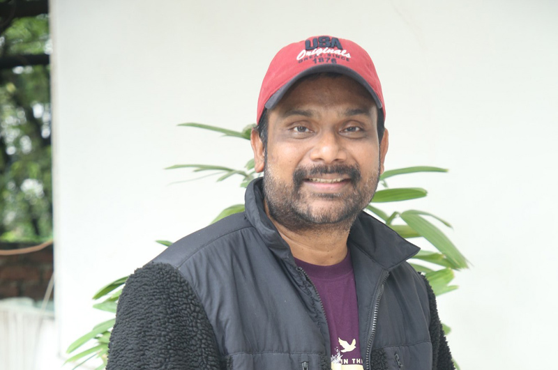 Producer Vijay Interview
