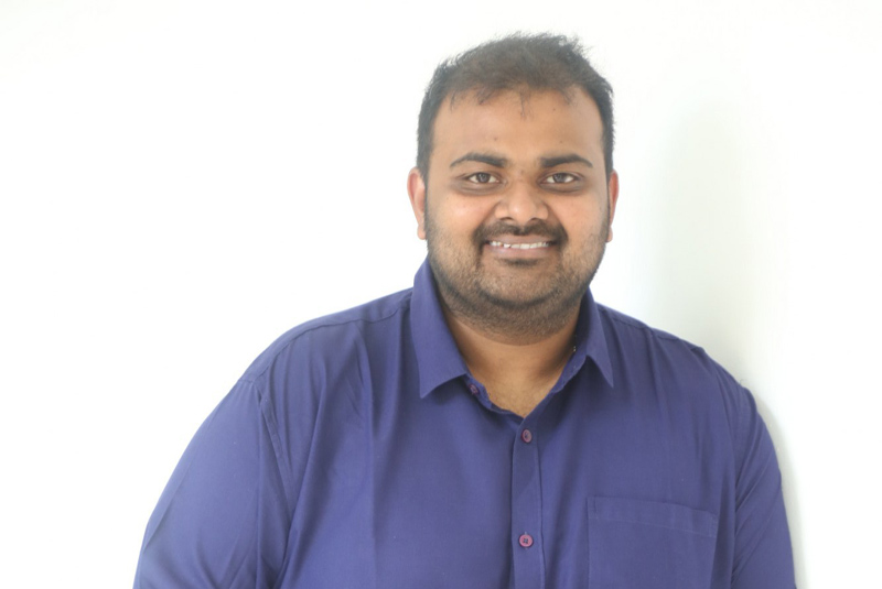 Venkatesh Nimmalapudi Interview