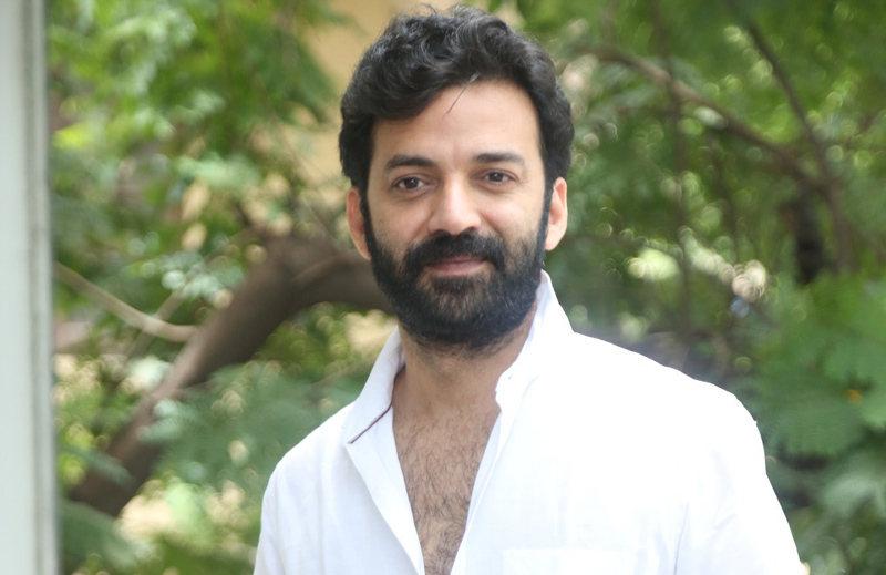Chaitanyarao Interview