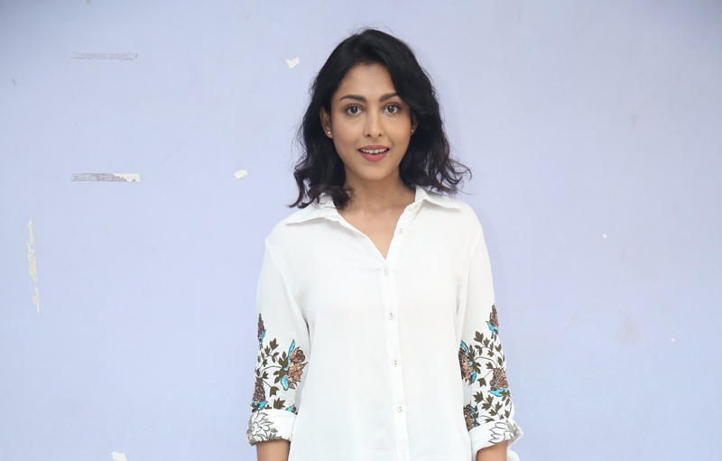 Madhu Shalini Stills