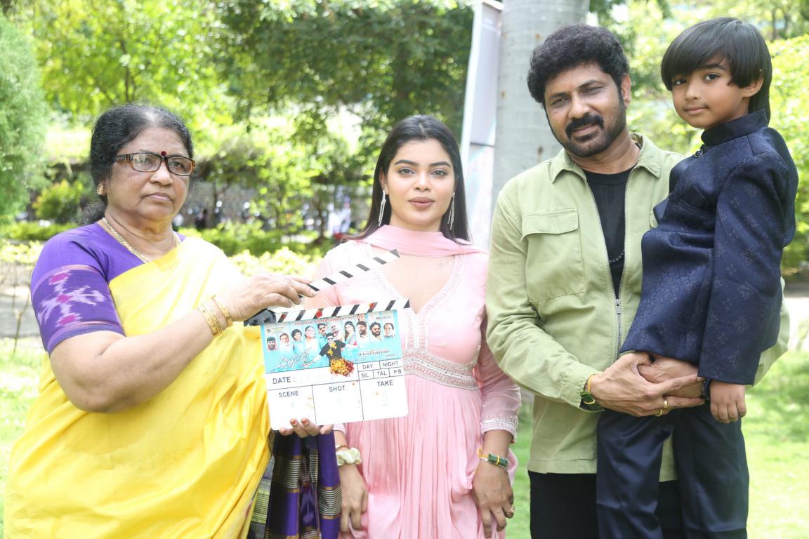 Atmakatha Movie Opening