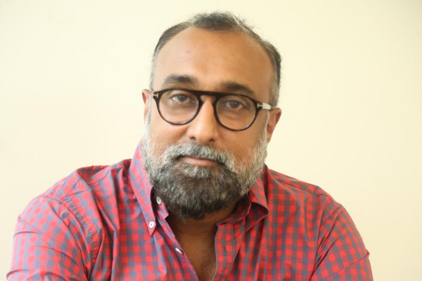 Producer Rajeev Reddy Interview
