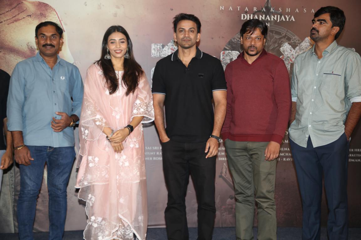 Halagali Movie Teaser Launch