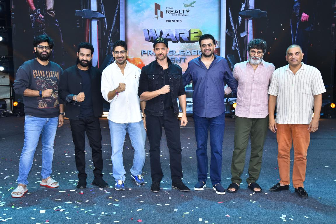 War2 Movie Pre Release