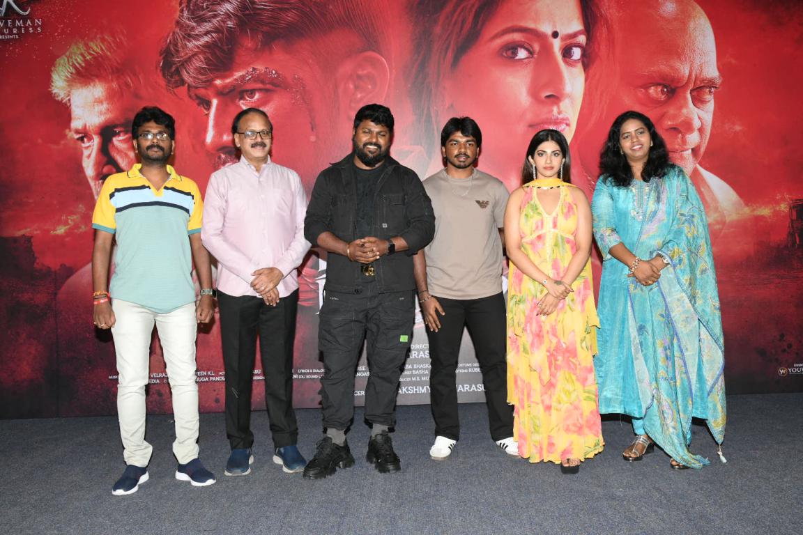 Phenix Movie Press Meet