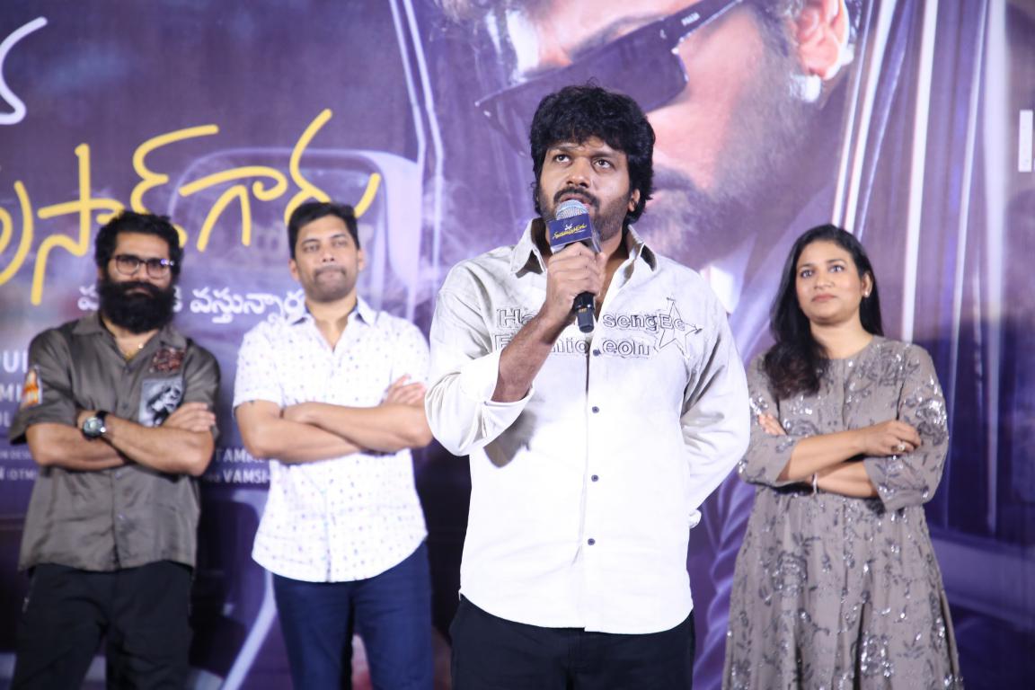 Mana Shankara varaprasad garu Movie Title Launch (38)