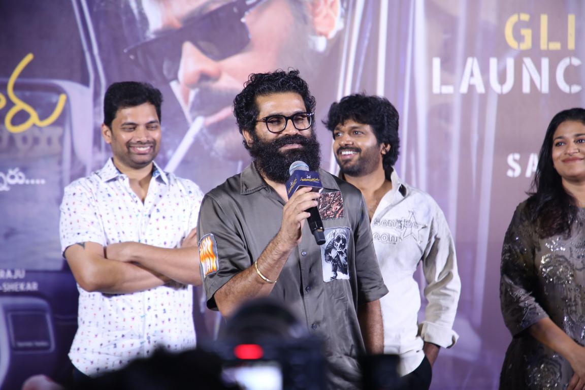 Mana Shankara varaprasad garu Movie Title Launch (45)