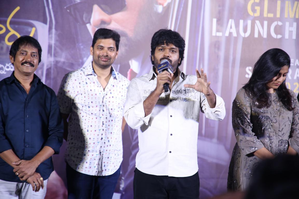 Mana Shankara varaprasad garu Movie Title Launch (46)