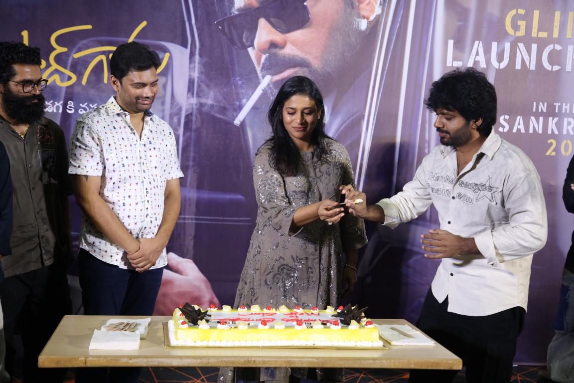 Mana Shankara varaprasad garu Movie Title Launch (56)