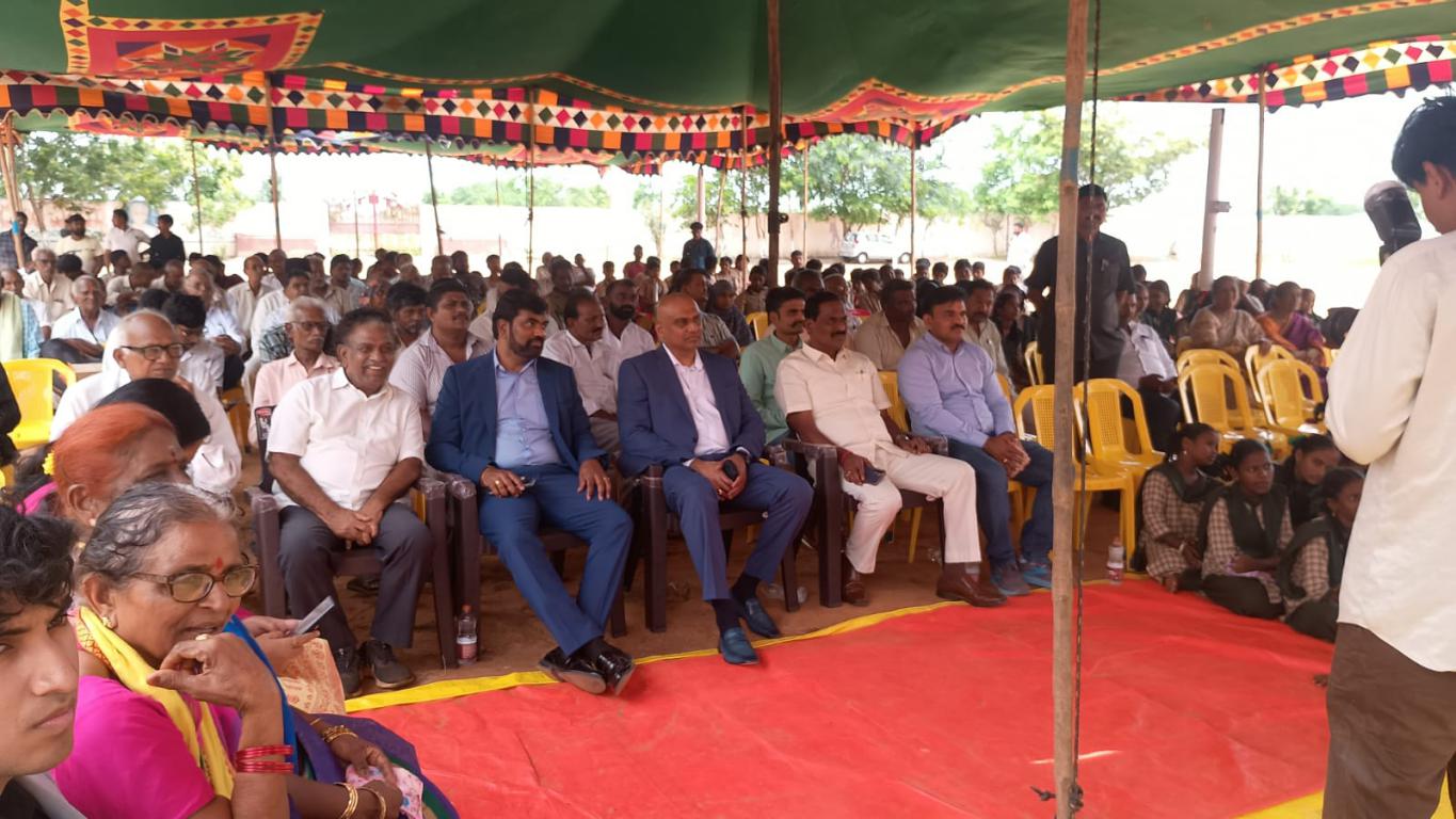 NATS ZPPH School Dining Hall Inauguration Photo 5