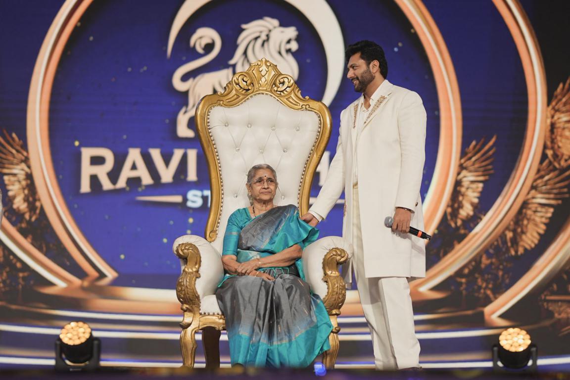 Ravi Mohan 4
