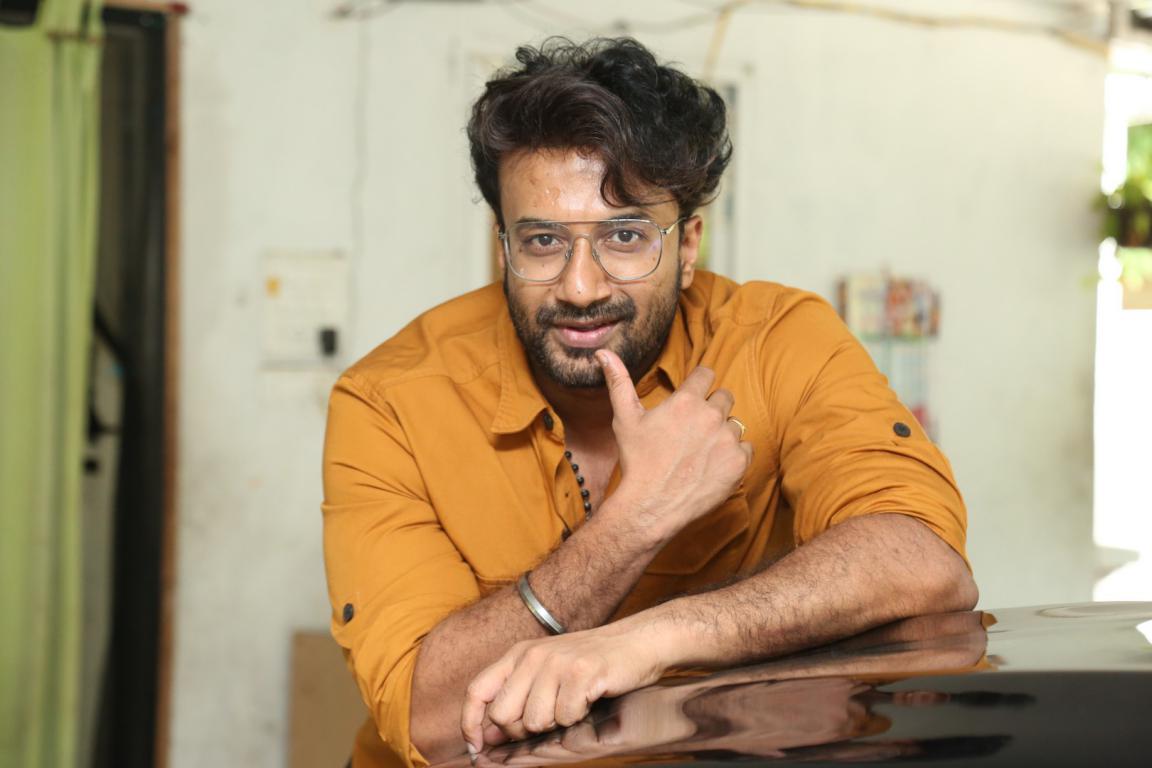 Satyadev Interview