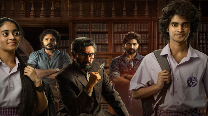 Sathyaraj’s Intense Action Drama Tribandhari Barbarik Mind-Blowing Trailer Unleashed