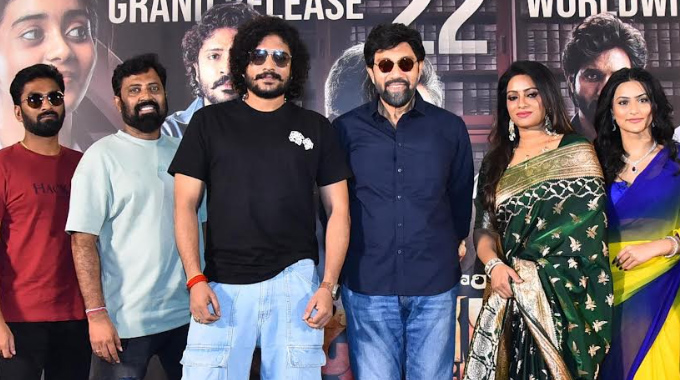 Tribanadhari Barbarik will be released on Aug 22 : Sathyaraj