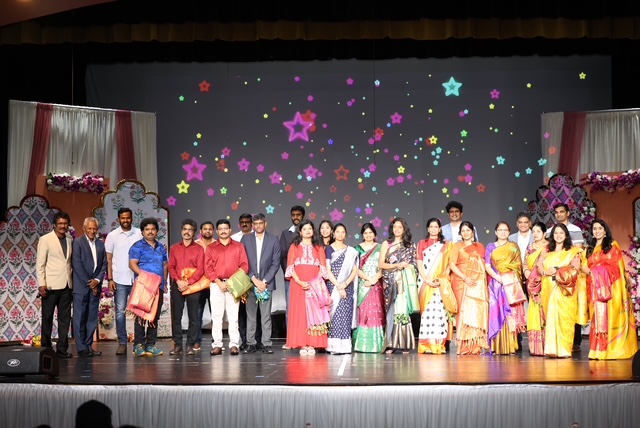 NATS Balala Sambaralu in North Carolina