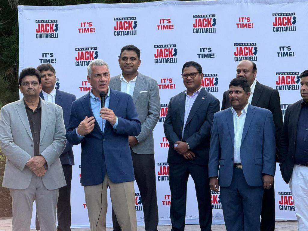 South Asian Coalition in New Jersey