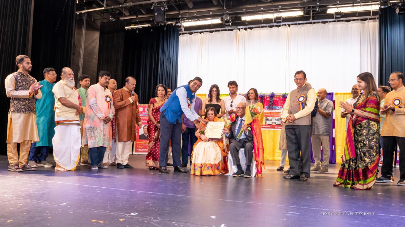 SN USA Classical Dance Music Program in Atlanta