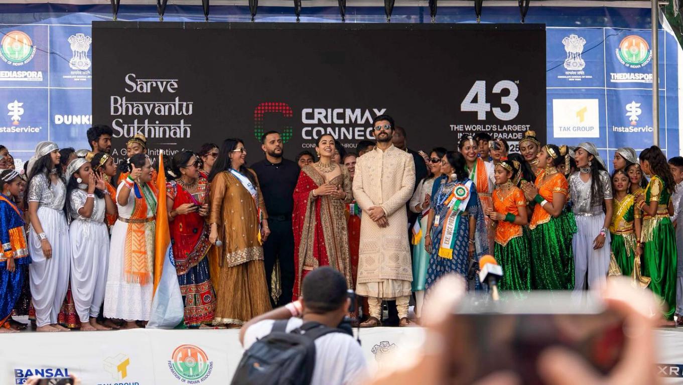 FIA India Day Parade in New York
