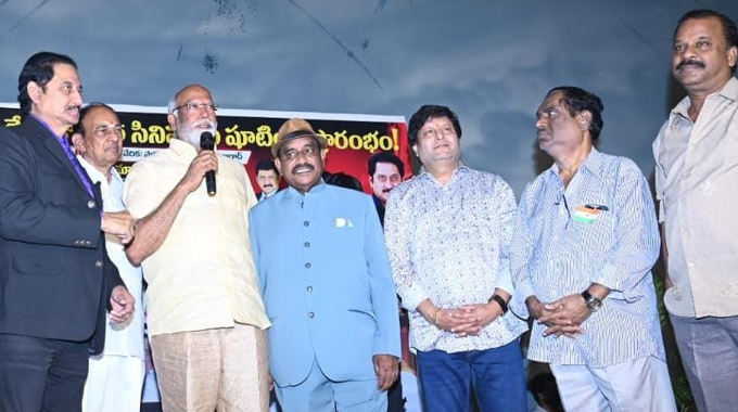 Bhimavaram Talkies Launches 15 Films at Once!