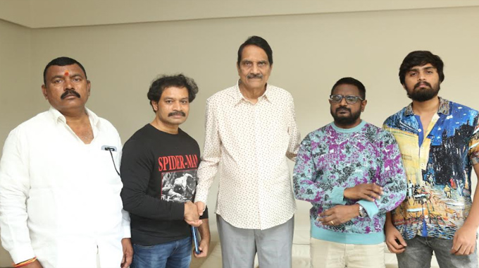 Ashwini Dutt Launched Teaser of Fighter Shiva, Powerful Mass Entertainer with a Message
