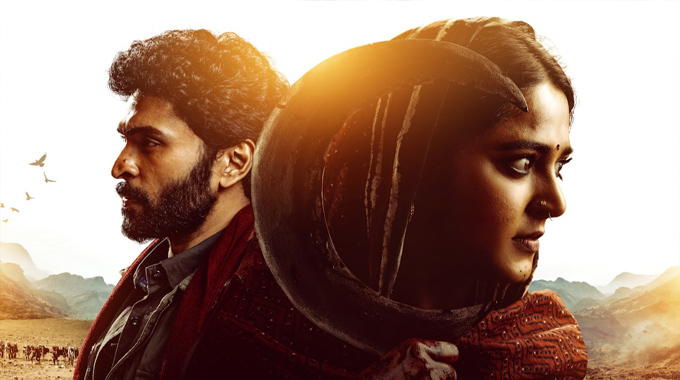 The Sounds of Anuskha Ghaati’s is here