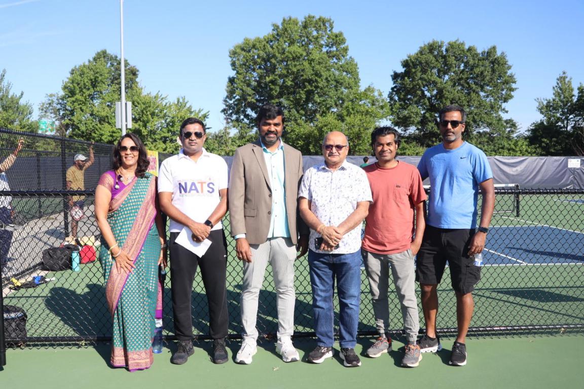 NATS Pickleball Tournament in Atlanta