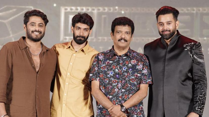 After ‘Marco’ Another Pan-Indian Blockbuster; Grand Launch for ‘Kaattalan’