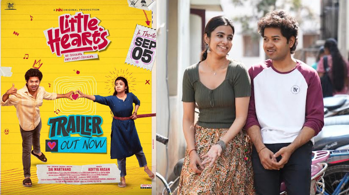 “Little Hearts” trailer impresses with hilarious fun