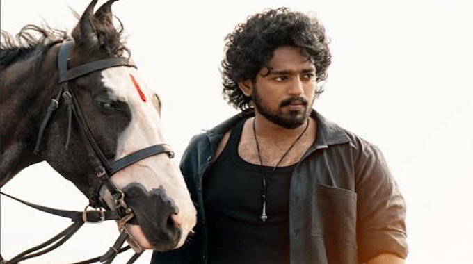 Ram Charn Unveiled Roshan Kanakala’s Mowgli 2025 Glimpse