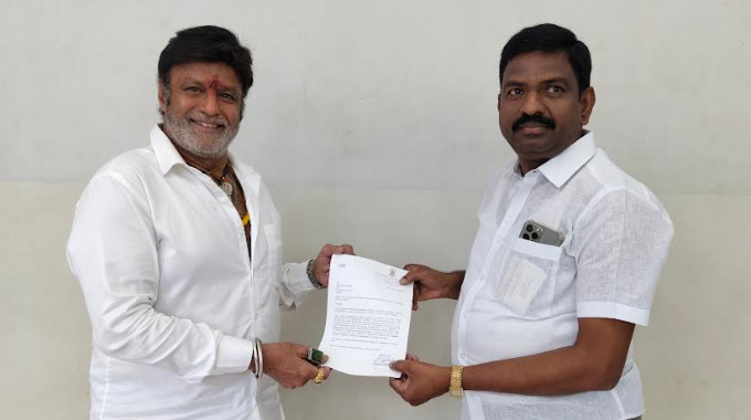 Nandamuri Balakrishna’s Inclusion In Gold Edition of World Book of Records